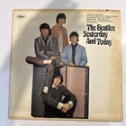 THE BEATLES Yesterday And Today 1966 Mono Vinyl LP  T-2553..VG