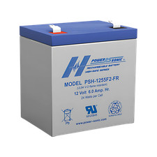 PSH-1255 F2 FR POWER SONIC