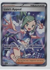 Lisia's Appeal Ultra Rare Pokemon SV08: Surging Sparks #234