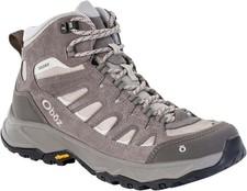 Oboz Women's Sawtooth Ascent Mid Waterproof Hiking Boot