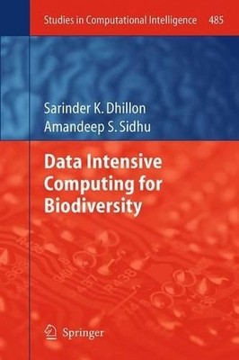 Data Intensive Computing for Biodiversity - 9783642441899