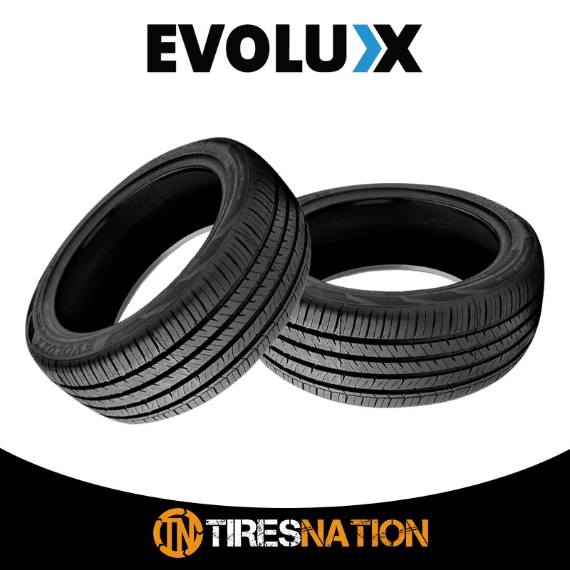 (1) New Evoluxx Capricorn UHP 205/45R17 Tires | eBay