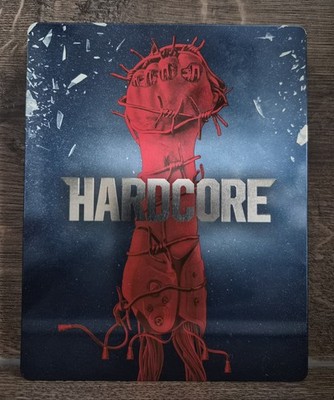 Hardcore Henry | Blu-ray Steelbook | POV-Action | Kultfilm