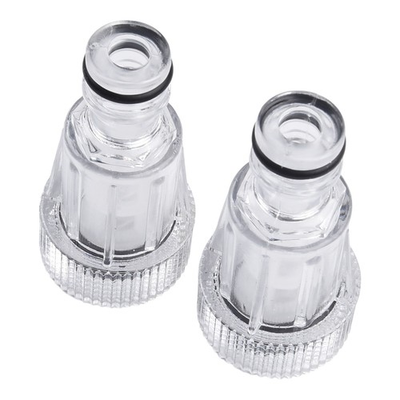 #ad 0.94*3.14 In 2.4*8 Cm Washer Water Filter Saves Water High Pressure Water Filter AU $15.39