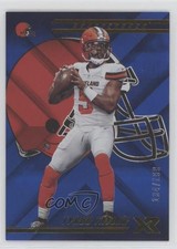 2018 Panini XR Blue 134/199 Tyrod Taylor #19 10k8