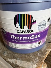 Caparol ThermoSan Fassadenfarbe, Weiß - 12.5...