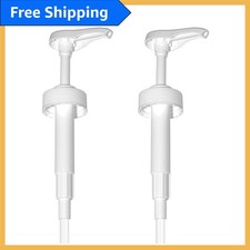 Precision-Gallon Pump Dispenser - Control Liquid Dispensing, Eco-Friendly Design