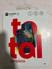 Moto G 128 Gb - 2025 Total Wireless New In Box
