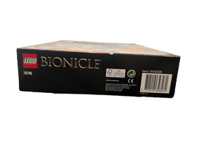LEGO Bionicle 70795 Mask Masker vs Skull Grinder G2 Sealed Unopened New