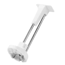 Locking Pegboard Anti-Theft Security Hooks 7",Retail Display Deluxe Hook Lock...