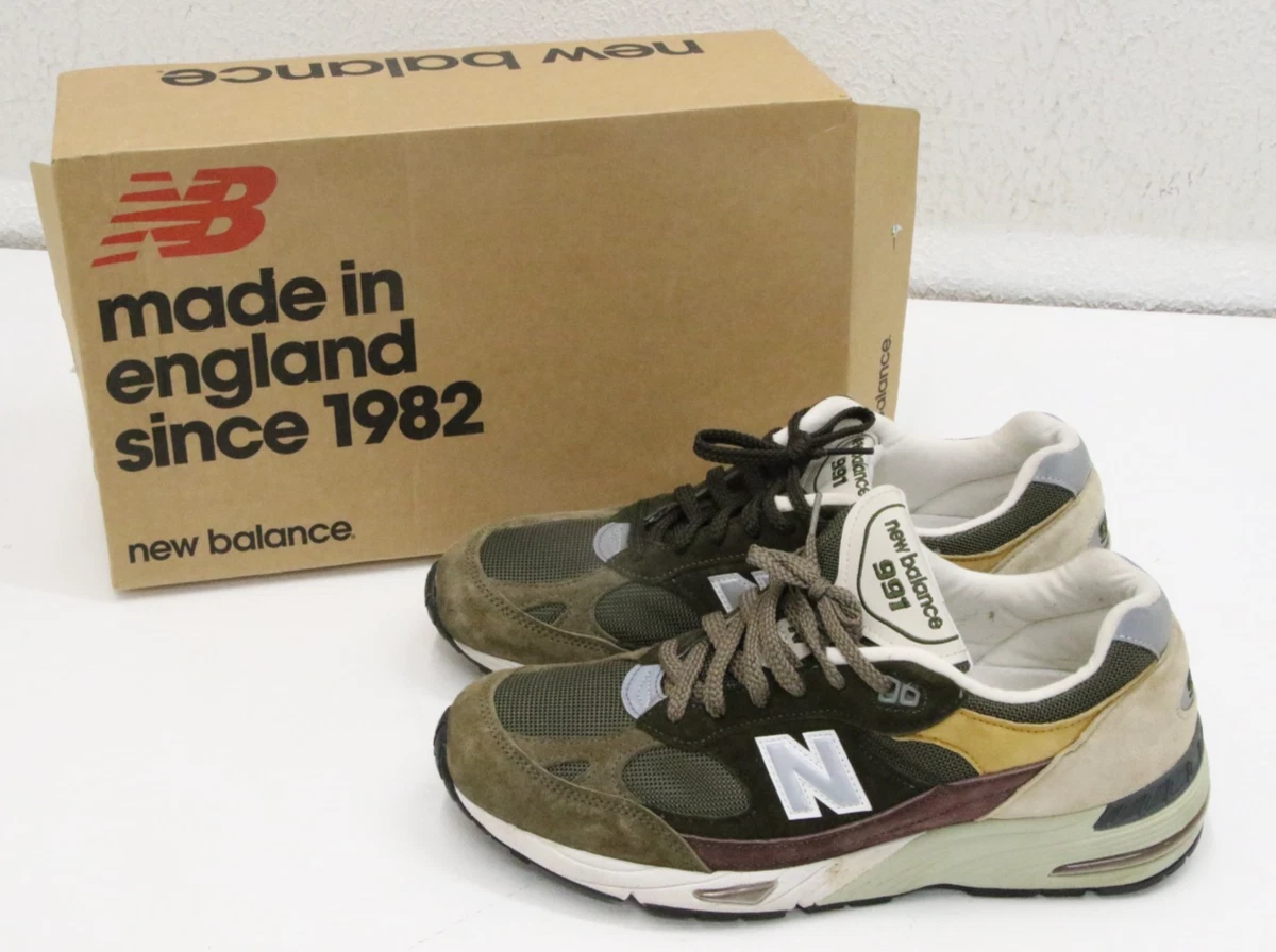 Preços baixos em New Balance 991 Made in England Desaturated | eBay