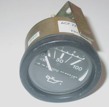 OIL PRESSURE GAUGE 12V LAND ROVER DEFENDER 90 / 110 PRC3116/ PRC7318