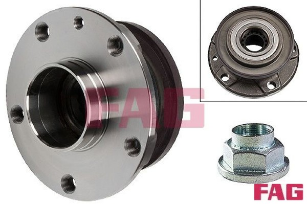 FAG 713606290 Radlagersatz Radlager Satz FüR Alfa Romeo-image