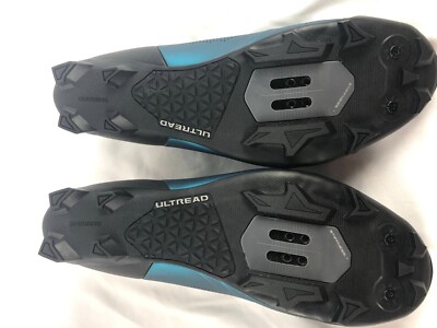 Shimano XC5W SH-XC502 Women's MTB Shoes EU 43 US 10.4 Sea Green | eBay
