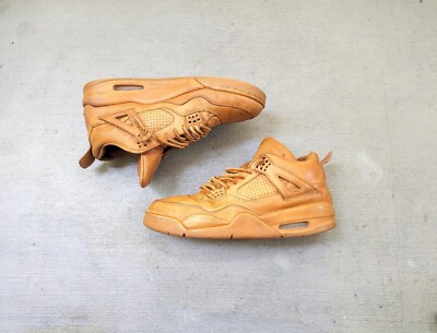 シューズ(男性用) Nike Air Jordan 4 シューズ(男性用) Nike Air Jordan 4 Retro Deep Green 27.0 シューズ