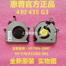 HP Probook430 435 440 445 G3 G4 HSTNN-Q96C Q98C cooling fan