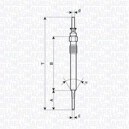 Denso Magneti Marelli 062110390312 Bujías Cross Reference Bujías Denso Magneti Marelli - Número De Pieza 062110390312 Manta Moto Universal
