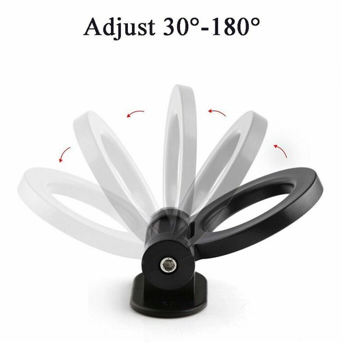 JDM Red Track Racing Sport Style ABS Tow Hook Ring Decoration For Subaru WRX STI - Bild 5 von 12