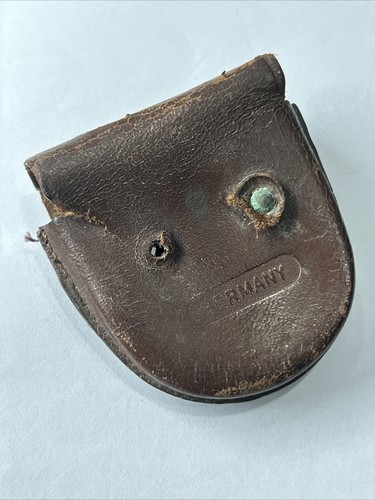 Rolleiflex Original Bay I Protective H-1 Filter. In Leather Case. - Picture 5 of 5