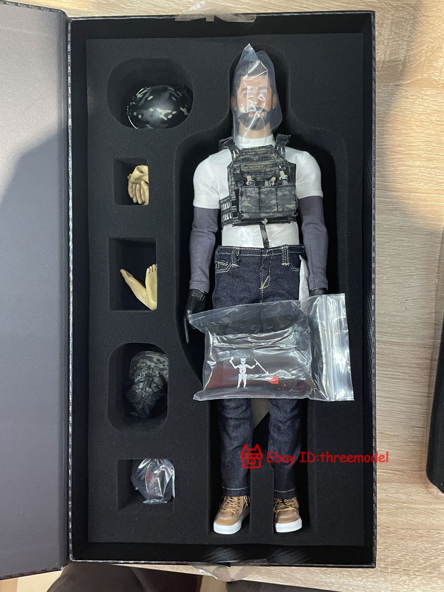 Easy&amp;Simple 1/6 GBRS 戦術教官 Amazon | Easy&Simple 1/6 GBRS 戦術教官 未開封 26052R Veteran