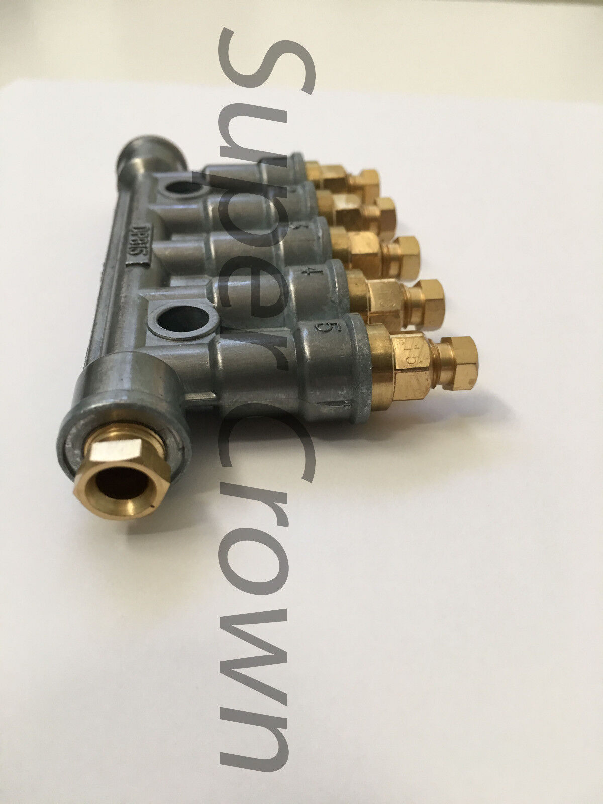 Super Crown Dester Plunger Piston Action Volumetric Oil CNC Showa DPB-15 0.06CC Nowe, oryginalne