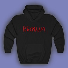 REDRUM The Shining Stanley Kubrick Men's Black Size S-3XL