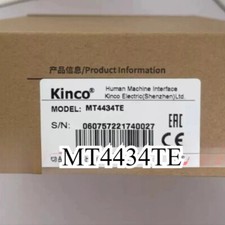 MT4434TE 1X New Kinco MT4434TE Screen Panel Display HMI Touch Screen Fast Ship