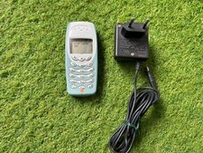 Téléphone Portable Nokia 3410 (bloqué orange)