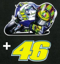 46 Valentino Rossi moto