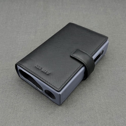 E4 EASECASE Custom-Made Genuine Leather Case For IBASSO DX320MAX DX320 MAX - Picture 4 of 7