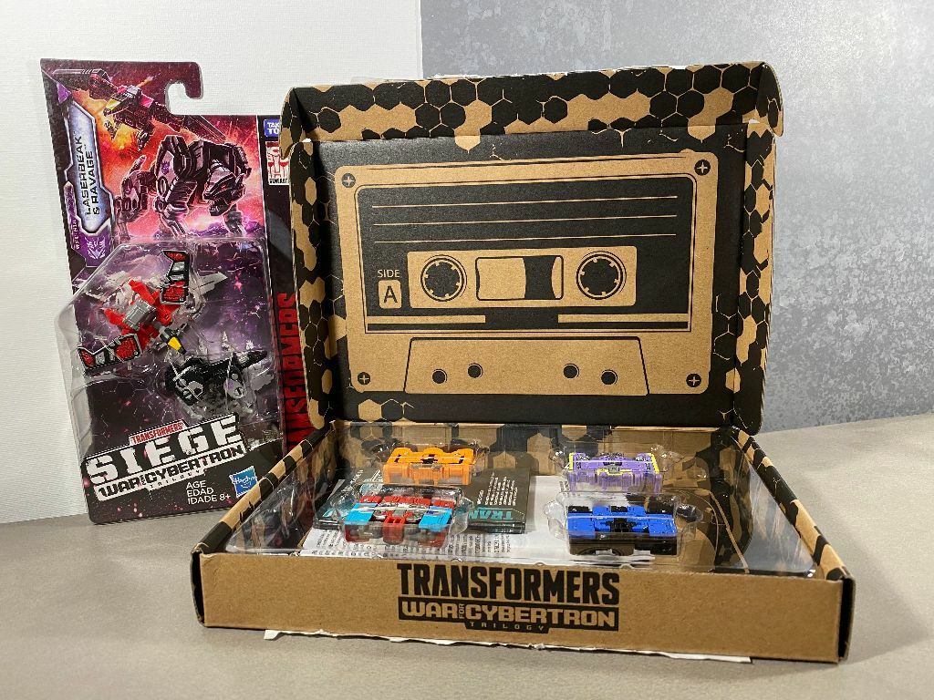 transformers wfc s18