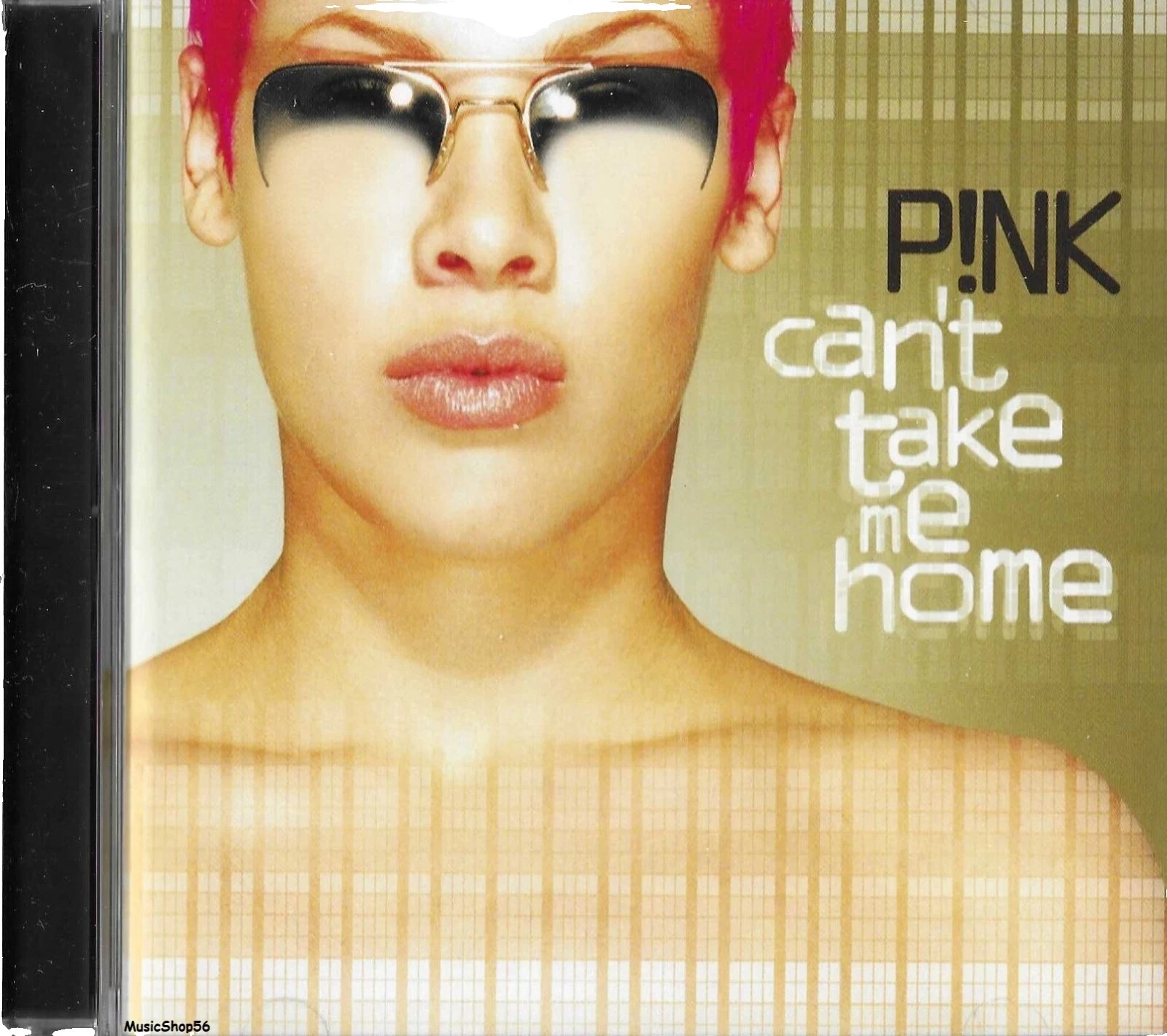 CD de música de jazz Rosa