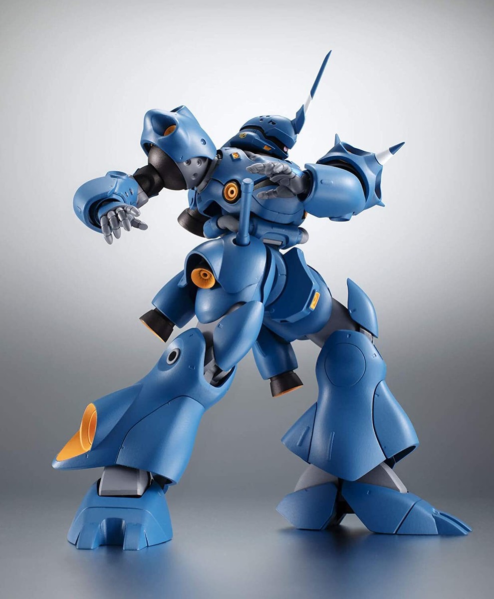 The Robot Spirits 0080 MS-18E Kampfer ver. ANIME ABS & PVC Action