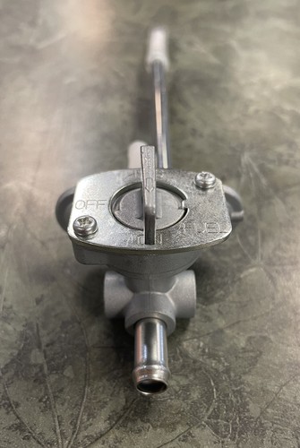 2016-2022 Yamaha YZ125X YZ250X Petcock Fuel Filter Assembly OEM BF1-24500-00-00 - Picture 4 of 6