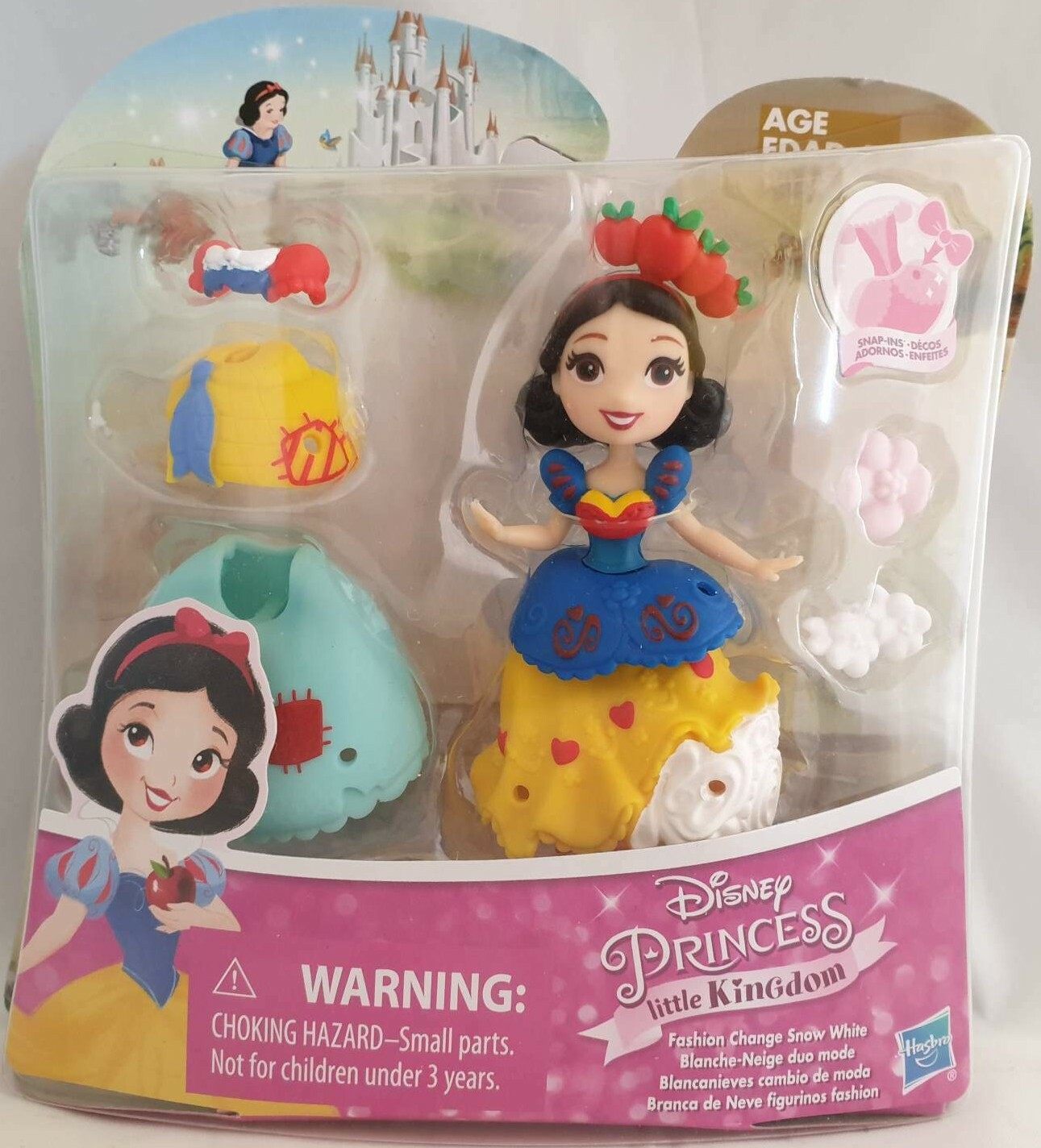 disney princess little kingdom snow white