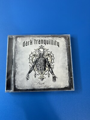 #ad #ad Dark Tranquillity – Where Death Is Most Alive CD $21.59