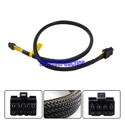 8Pin to 8Pin GPU Power Cable For Lenovo SR650 SR658 SR680 & K80/M40/M60/P40/P100 - Picture 14 of 17