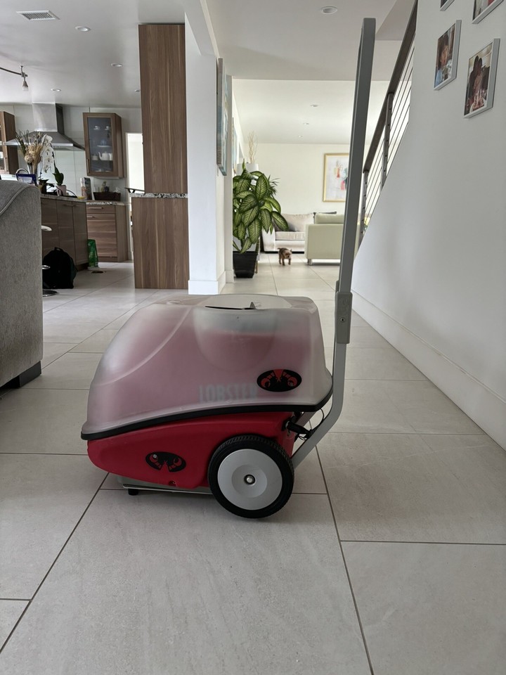 Lobster Elite Grand 5 Limited Edition Tennis Ball Machine eBay