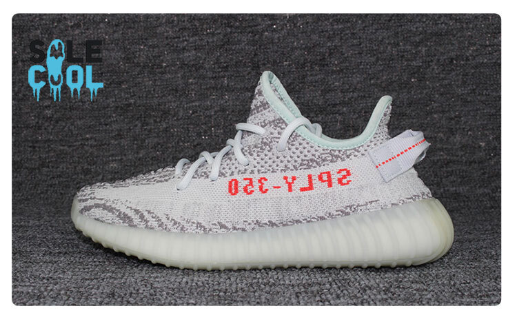 靴 adidas YEEZY Boost 350 V2 BlueTint 25.5 adidas Yeezy Boost 350 V2 Blue Tint Men's - B37571 - US