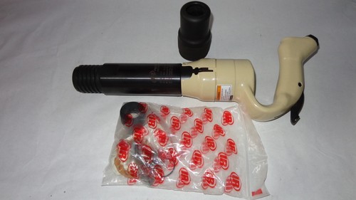 Ingersoll Rand W4A2 Demolition Hammer/Chipping Hammer - 1" x 4" Stroke, 1480 BPM - Picture 2 of 5