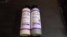 NEW - Carol's Daughter Black Vanilla LUSCIOUS MOISTURE Shampoo  Conditioner Set