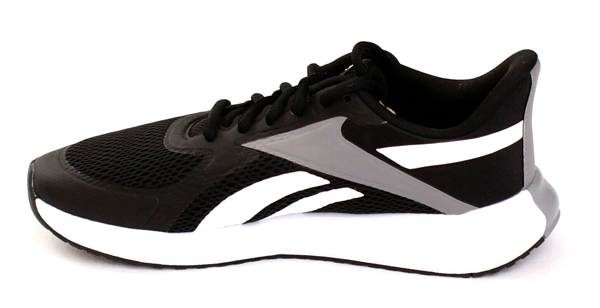 ????NIB Reebok Rewind Run Mens Shoes Size 10. Color: Black/White Reebok Men main image 2