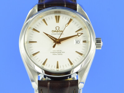 Omega Seamaster Aqua Terra Co-Axial 39.2 mm vom Uhrencenter Berlin 23164