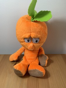 plush toy fruits and vegetables