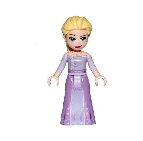 Lego Elsa 41167 30553 Frozen II Disney Minifigure | eBay