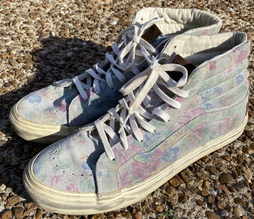 vans high top slim