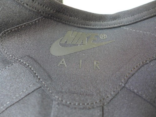 NIKE Dri-FIT Swoosh Air Force 1 Medium-Support Laced Sports Bra Women's Size XL - Picture 12 of 18