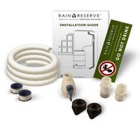 Rainreserve Rain Barrel Expansion Kit (barrel Not Included), New, Free Shipping on sale Rainreserve Rain Barrel Expansion Kit (barrel Not Included), New, Free Shipping on sale