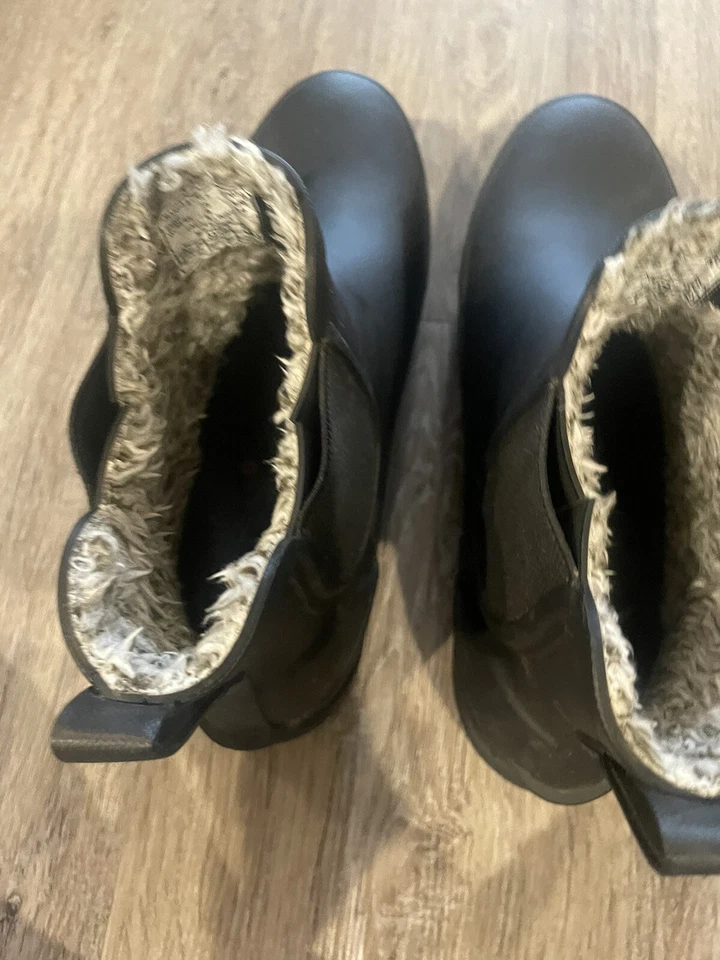 Bogs Women's Amanda II Chelsea Black Waterproof Winter (-25*C) Boots - Image 2 of 4