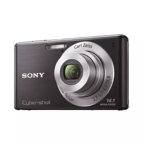Sony Cyber-shot DSC-W530 14.1MP 4 x Optical Zoom Digital Sony Cyber-shot DSC-W530 14.1MP 4 x Optical Zoom Digital